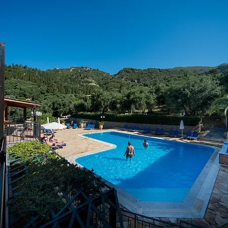 Apartamento Arianna *