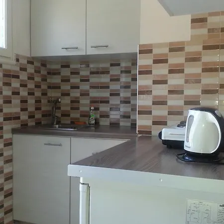 Arianna Lägenhet Paleokastritsa